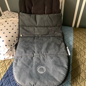 Bugaboo footmuff